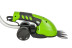 Садовые ножницы аккумуляторные  Greenworks Арт. 1600807, 7,2V со встроенным аккумулятором 2 Aч и телескопической ручкой в Екатеринбурге