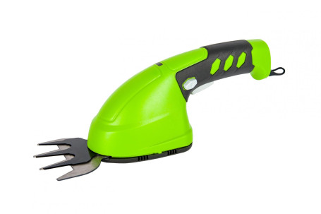 Садовые ножницы аккумуляторные  Greenworks Арт. 1600807, 7,2V со встроенным аккумулятором 2 Aч и телескопической ручкой в Екатеринбурге