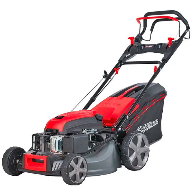 Бензиновая газонокосилка EVOline LMG 53 CV
