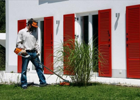 Триммер аккумуляторный STIHL FSA 65 в Екатеринбурге