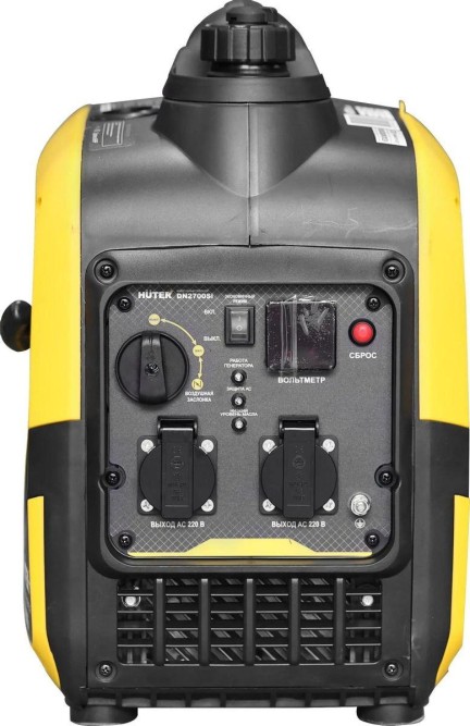Бензиновый генератор Huter DN2700Si в Екатеринбурге