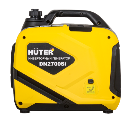 Бензиновый генератор Huter DN2700Si в Екатеринбурге
