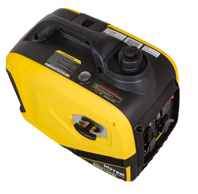 Бензиновый генератор Huter DN2700Si в Екатеринбурге