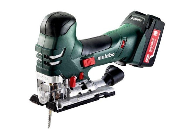 Аккумуляторный лобзик Metabo STA 18 LTX 140 601405500 в Екатеринбурге