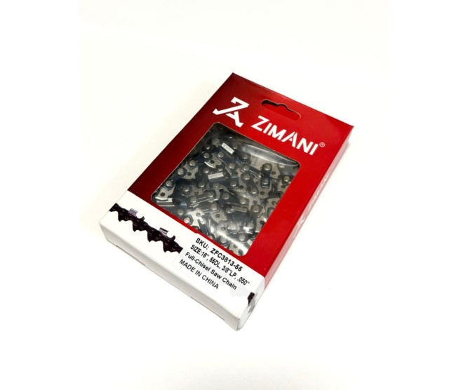 Цепь ZimAni 16&amp;quot;, 55 зв. 3/8 1.3 в Екатеринбурге