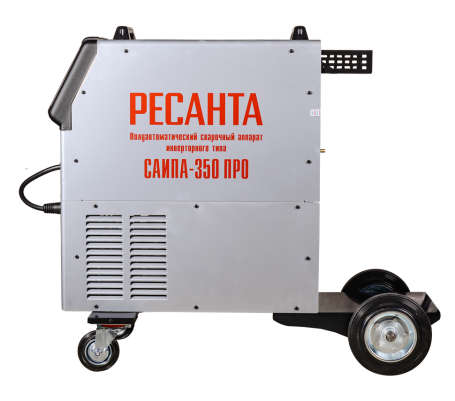 Сварочный полуавтомат Ресанта САИПА-350 ПРО (MIG/MAG) в Екатеринбурге