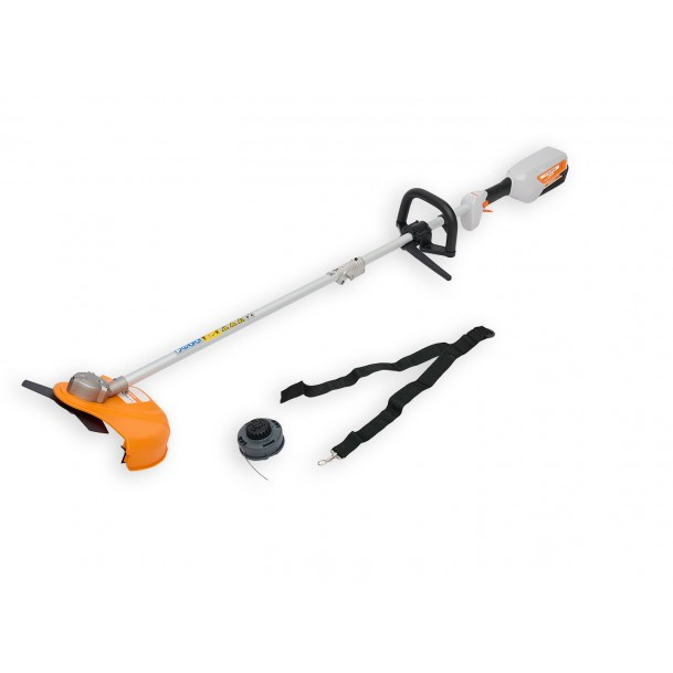 Триммер аккумуляторный VILLARTEC СА 40R SET: акк.AM402 + ЗУ AC402 в Екатеринбурге