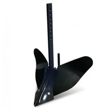 Окучник прямой для мотоблоков VILLARTEC T880;TB970;TB890