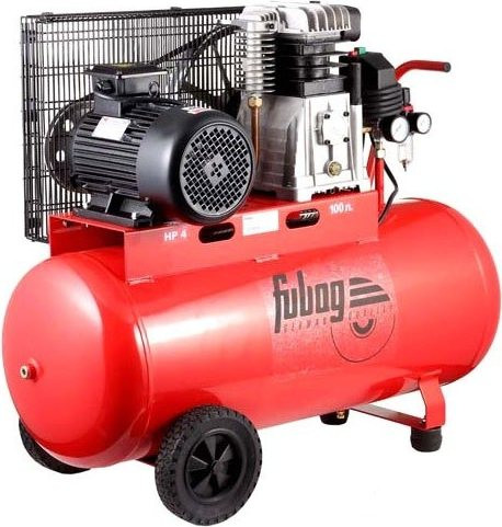Компрессор ременной FUBAG B4800B/100 CT4 в Екатеринбурге