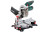 Торцовочная пила  Metabo KS 216 M Lasercut 619216000 в Екатеринбурге