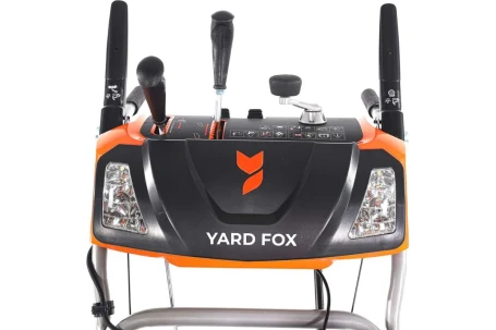 Снегоочиститель бензиновый YARD FOX OPTIMA 6654E в Екатеринбурге