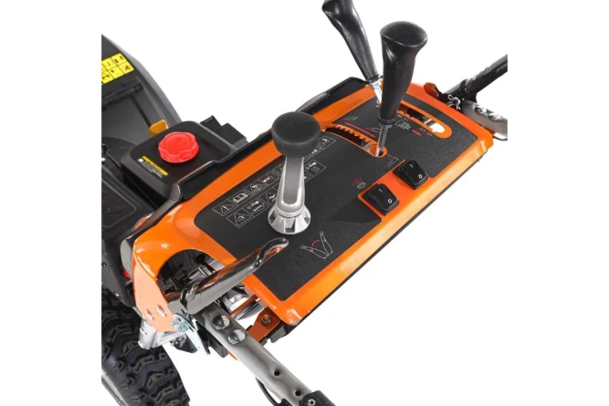 Снегоочиститель бензиновый YARD FOX OPTIMA 6654E в Екатеринбурге