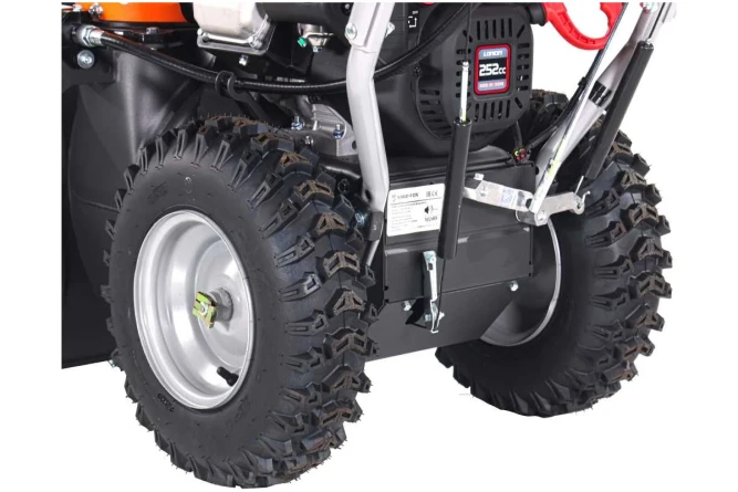 Снегоочиститель бензиновый YARD FOX OPTIMA 6654E в Екатеринбурге