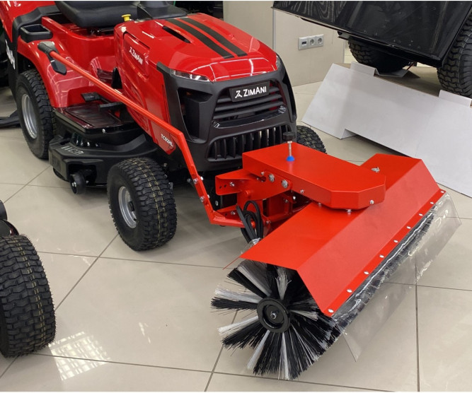 Щетка фронтальная ZimAni GB 100.2 в Екатеринбурге