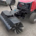 Щетка фронтальная ZimAni GB 100.2 в Екатеринбурге