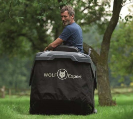 Минитрактор Wolf Garten ALPHA 106.185 H
