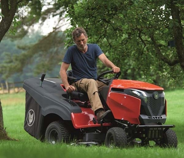 Минитрактор Wolf Garten ALPHA 106.185 H в Екатеринбурге