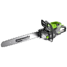 Цепная пила аккумуляторная Greenworks OCS800, 82V, 5,0 кВт, 50 см, бесщеточная, без АКБ и ЗУ