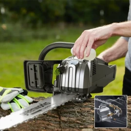 Цепная пила аккумуляторная Greenworks OCS800, 82V, 5,0 кВт, 50 см, бесщеточная, без АКБ и ЗУ