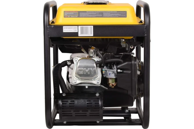 Генератор инверторный Huter DN А4,4i в Екатеринбурге