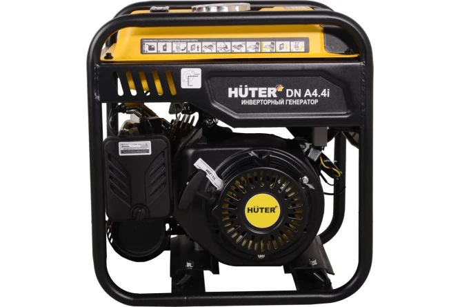 Генератор инверторный Huter DN А4,4i в Екатеринбурге