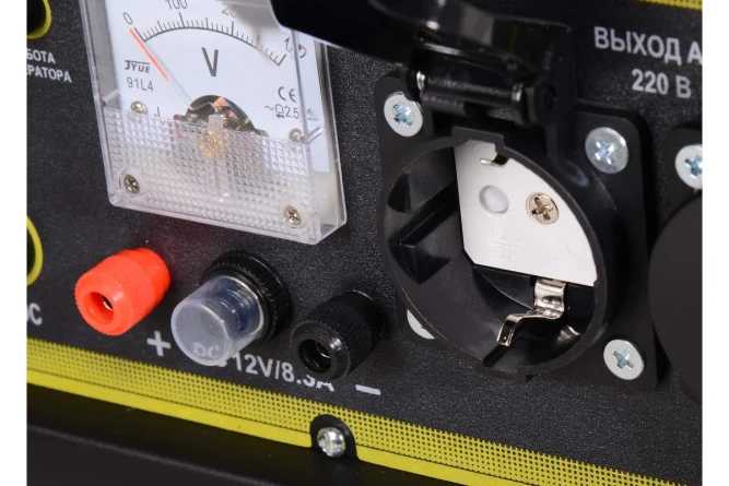 Генератор инверторный Huter DN А4,4i в Екатеринбурге