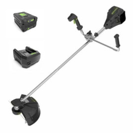 Аккумуляторный Триммер Greenworks 82V (41 см) 5 А.ч. АКБ и ЗУ