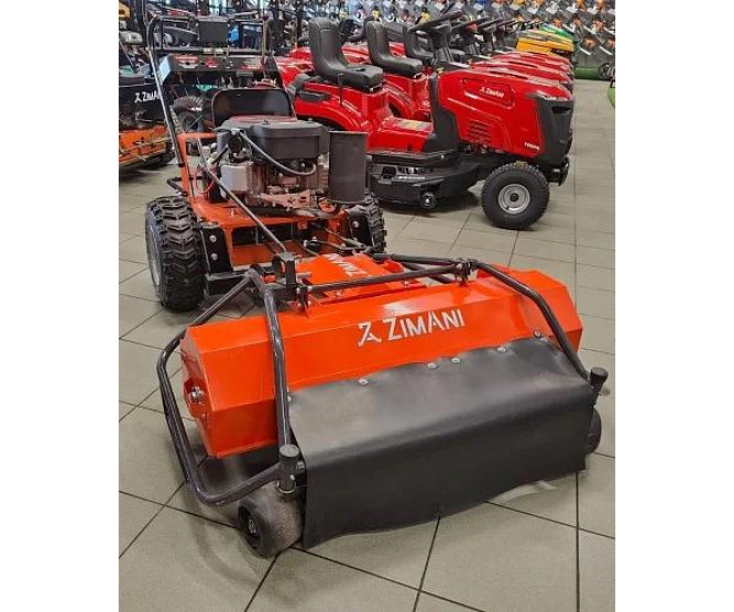Газонокосилка бензиновая ZimAni ZTR100 в Екатеринбурге