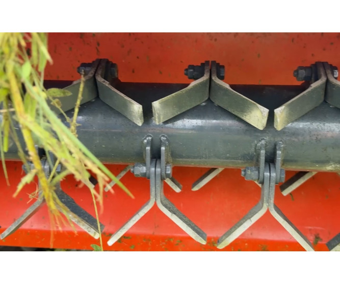 Газонокосилка бензиновая ZimAni ZTR100 в Екатеринбурге