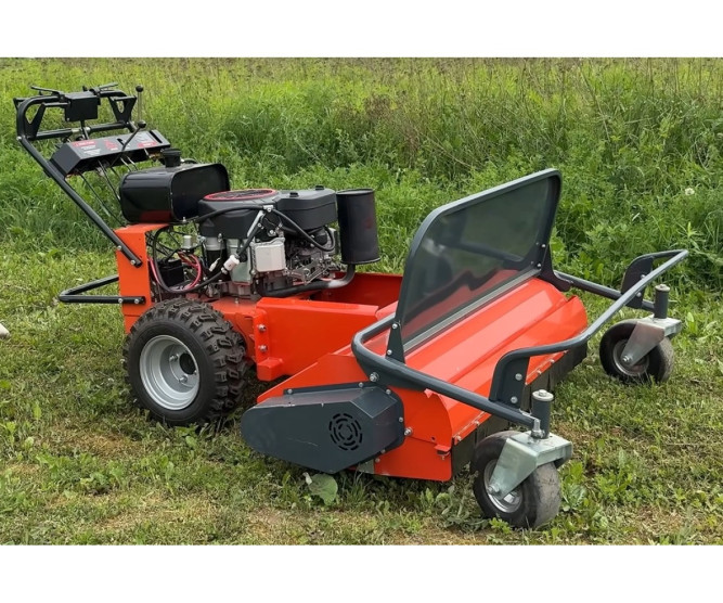 Газонокосилка бензиновая ZimAni ZTR100 в Екатеринбурге