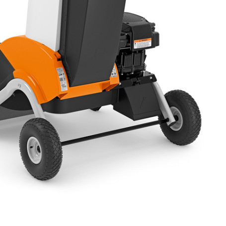 Садовый измельчитель STIHL GH 460 C бензиновый в Екатеринбурге