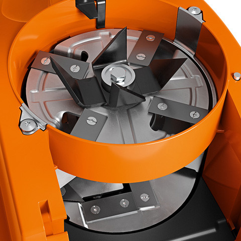 Садовый измельчитель STIHL GH 460 C бензиновый в Екатеринбурге