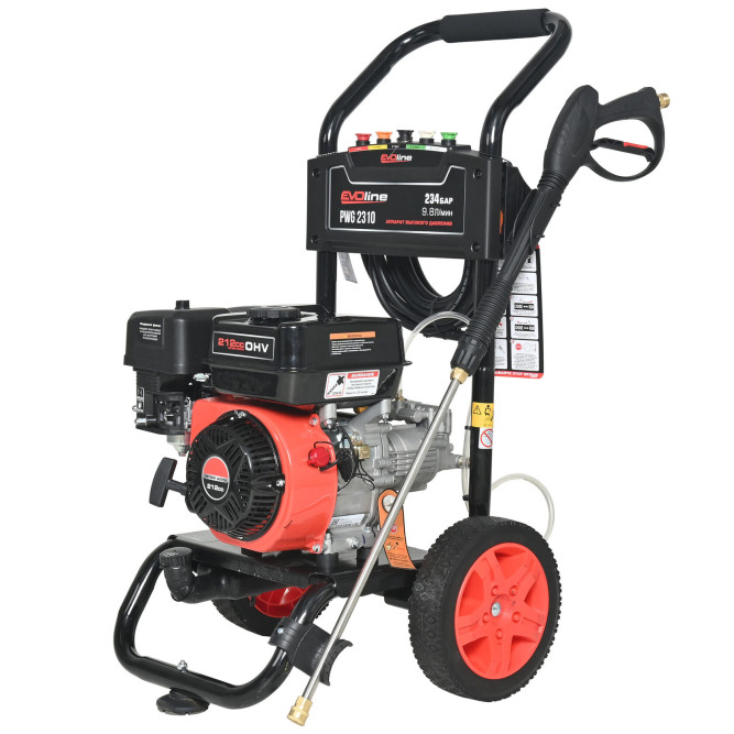 Мойка высокого давления Evoline PWG 2310 в Екатеринбурге