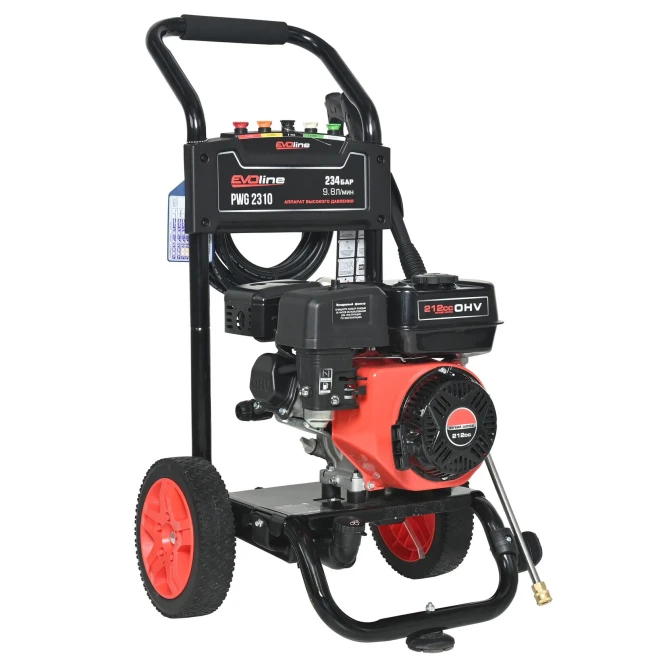 Мойка высокого давления Evoline PWG 2310 в Екатеринбурге