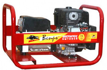 Бензогенератор Вепрь АБП 7/4-T400/230 ВX