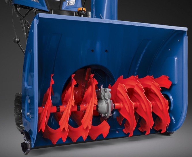 Снегоуборщик MasterYard MV 23528 RET в Екатеринбурге