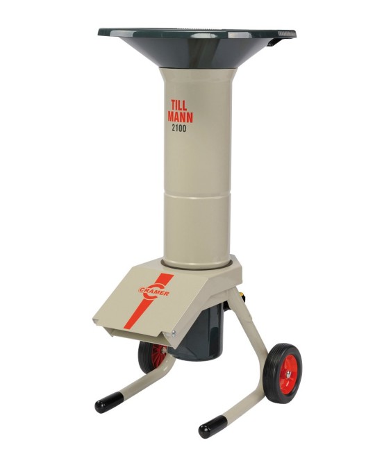 Профессиональный садовый измельчитель Cramer TILLMANN в Екатеринбурге