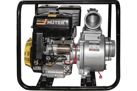 Мотопомпа Huter MPD-100 в Екатеринбурге