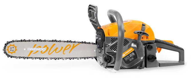 Бензопила Daewoo DACS 4516 в Екатеринбурге