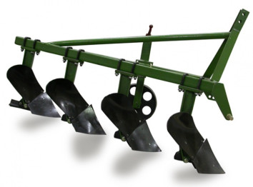 Плуг 4-х корпусной MasterYard 1LX-420C