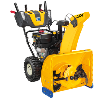 Снегоуборщик Cub Cadet 3X 24"