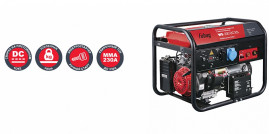 Сварочная электростанция FUBAG WS 230DC ES