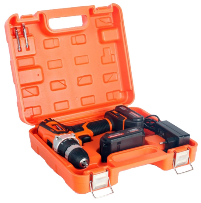 Дрель-шуруповерт аккумуляторная Patriot BR 181LI в Екатеринбурге