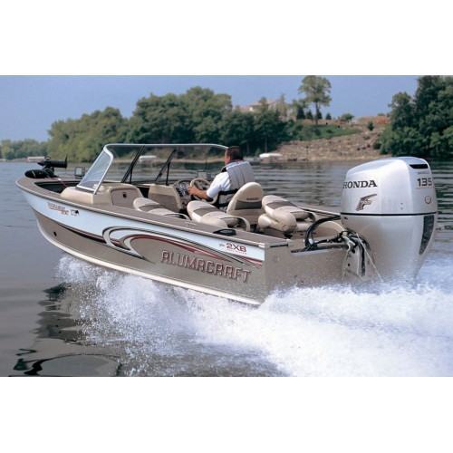 Лодочный мотор Honda BF135AK2 LCU в Екатеринбурге