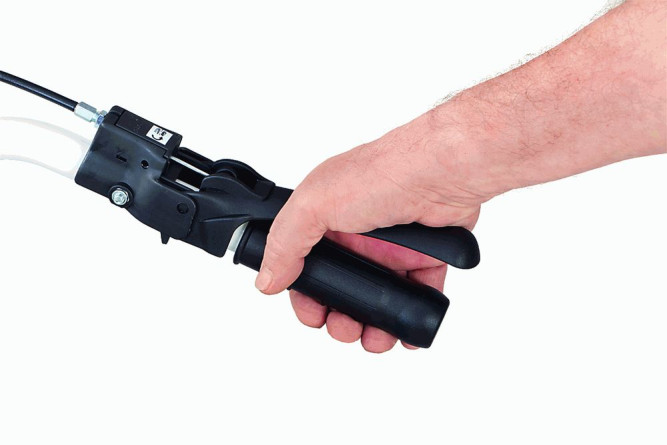 Аккумуляторная подметально-уборочная машина TIELBUERGER TK17E (двигатель Briggs&amp;amp;Stratton 82V) в Екатеринбурге