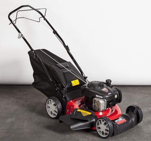 Газонокосилка бензиновая самоходная MTD OPTIMA 46 SPB HW (4 в 1)