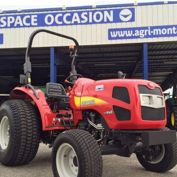 Многофункциональный трактор Shibaura ST460EHSS 60 л.с. в Екатеринбурге