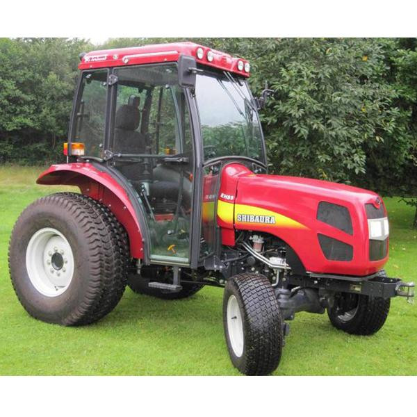 Многофункциональный трактор Shibaura ST460EHSS 60 л.с. в Екатеринбурге