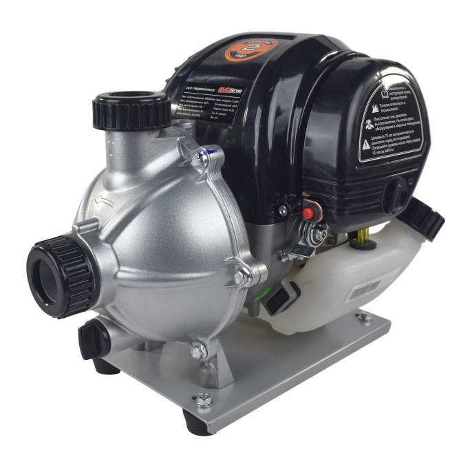 Мотопомпа бензиновая EVOline XG 10 в Екатеринбурге