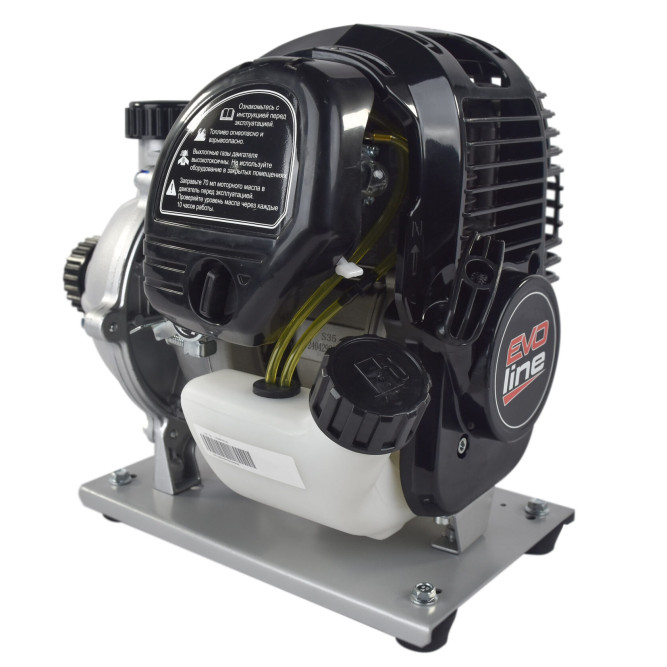 Мотопомпа бензиновая EVOline XG 10 в Екатеринбурге